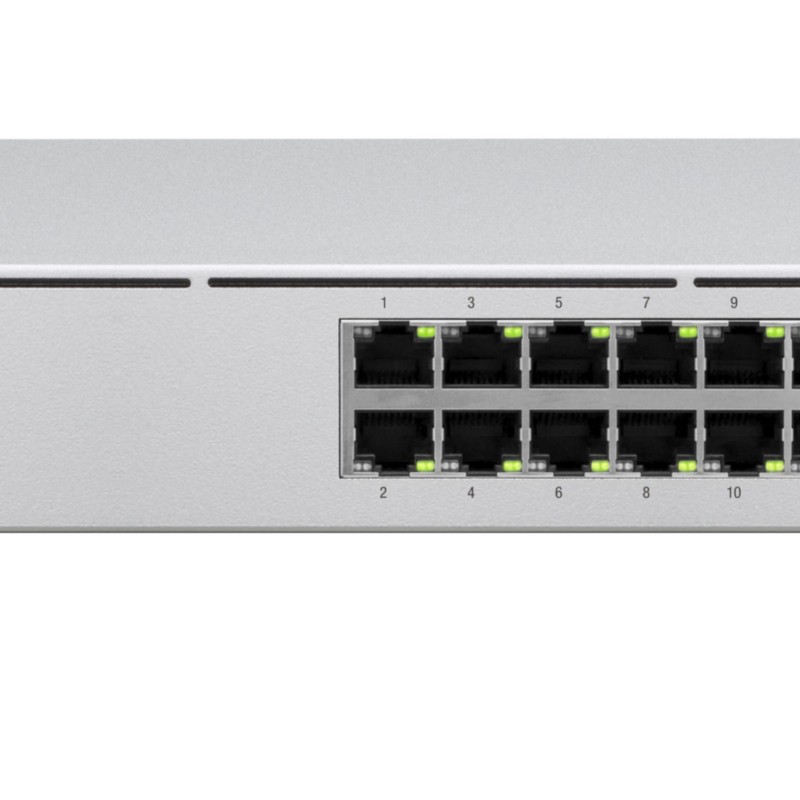 Buy Ubiquiti UniFi Switch 24 - USW-24 - 24x Gigabit RJ45, 2x SFP, Fanless L2 Man... in Cyprus, Nicosia, Limassol, Larnaka, Pafos