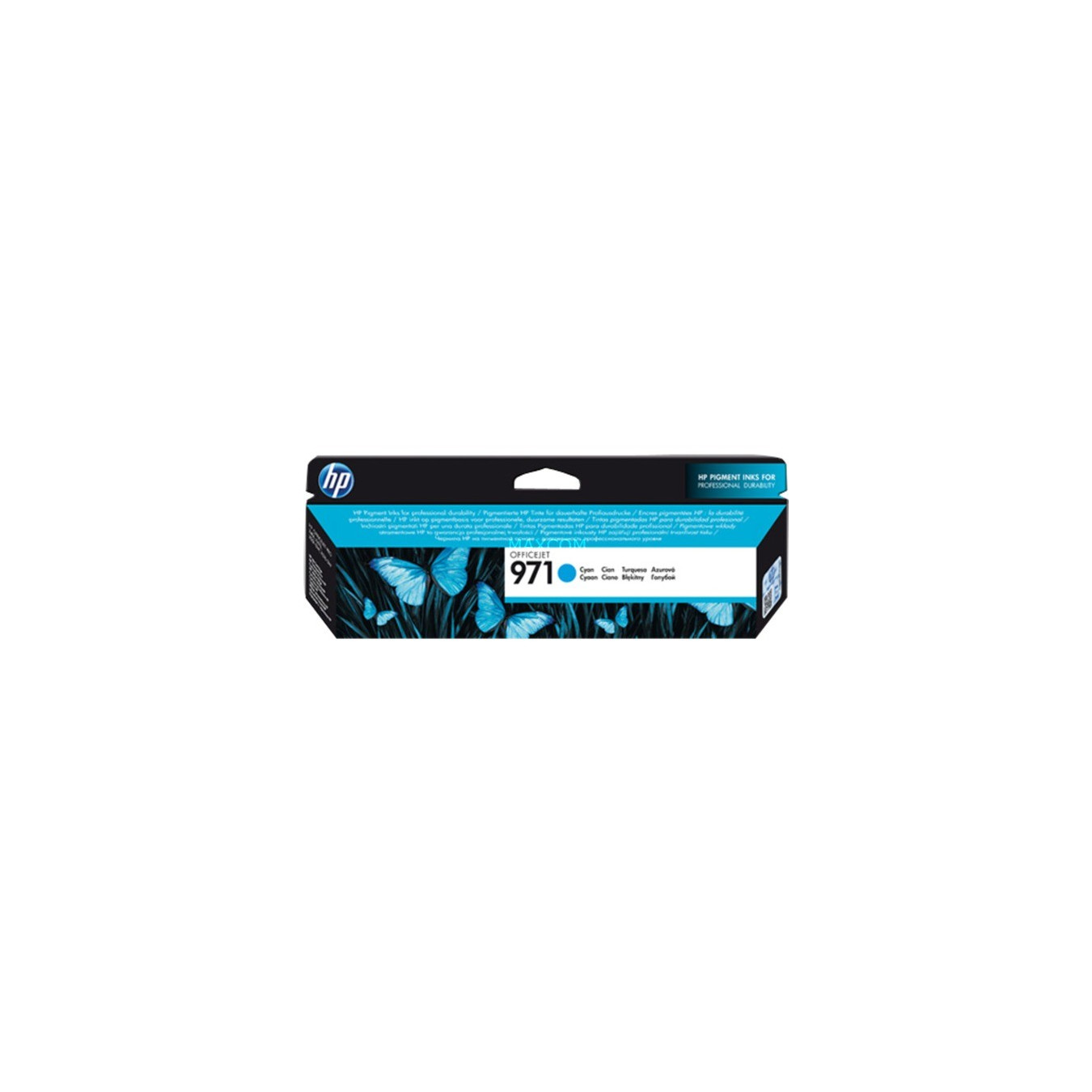Tinte cyan Nr. 971 (CN622AE) — Buy in Cyprus with Fast Delivery
