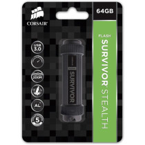 Flash Survivor Stealth 64 GB, USB-Stick — Buy in Cyprus with Fast Delivery