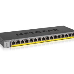 Buy NETGEAR 16-Port Gigabit PoE+ Switch - GS116LP-100EUS - Unmanaged, 76W PoE Bu... in Cyprus, Nicosia, Limassol, Larnaka, Pafos