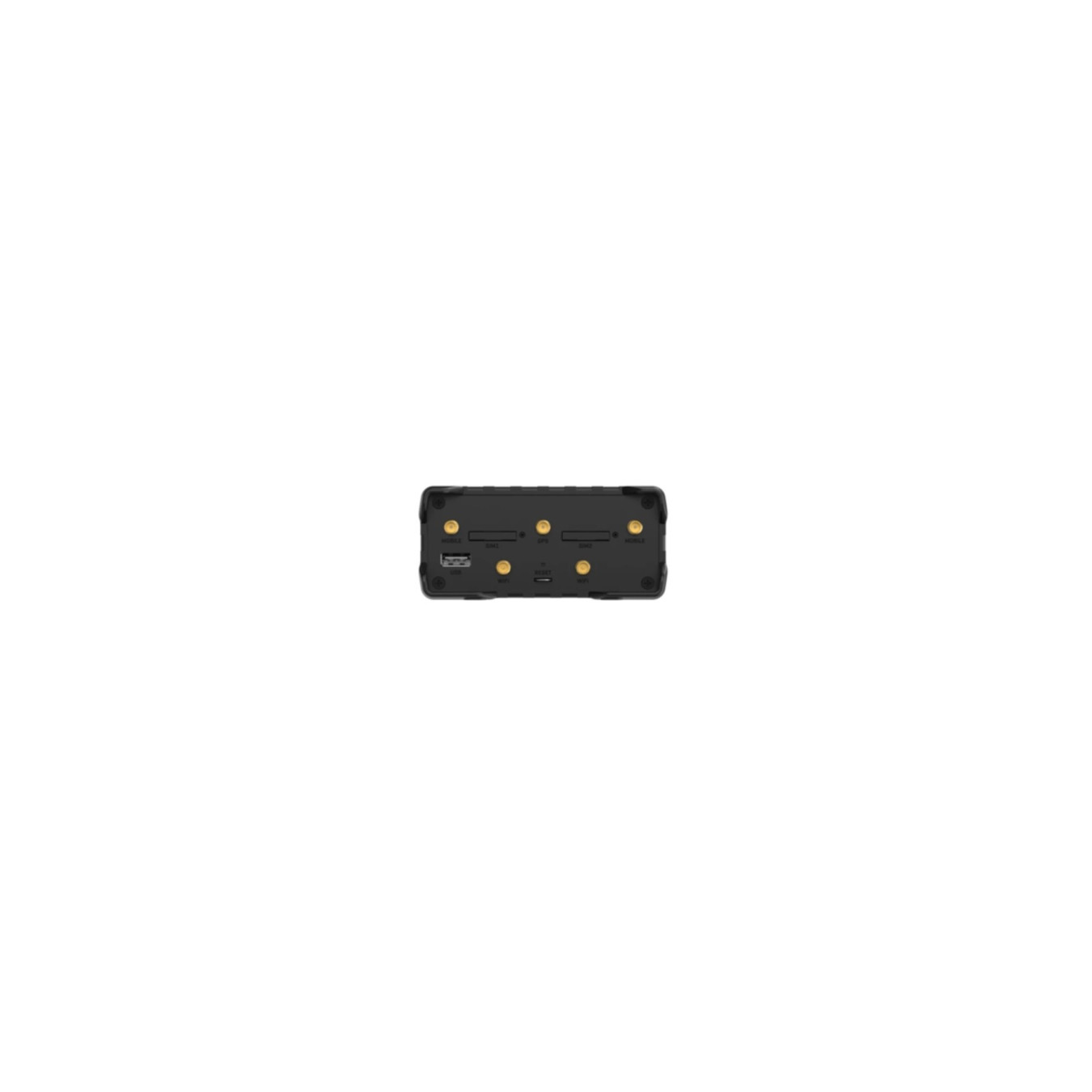 Teltonika RUT976 RedCap 5G Industrial Router - Black, 128MB RAM, 32MB Flash, Wi-Fi 4 — Buy in Cyprus with Fast Delivery