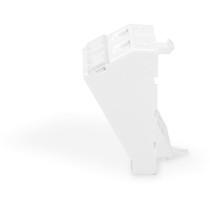 Front panel 2-port angled, for frame DN-93802-5-SH, cover — Buy in Cyprus with Fast Delivery
