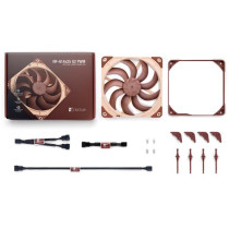 NF-A14x25 G2 PWM, case fan — Buy in Cyprus with Fast Delivery