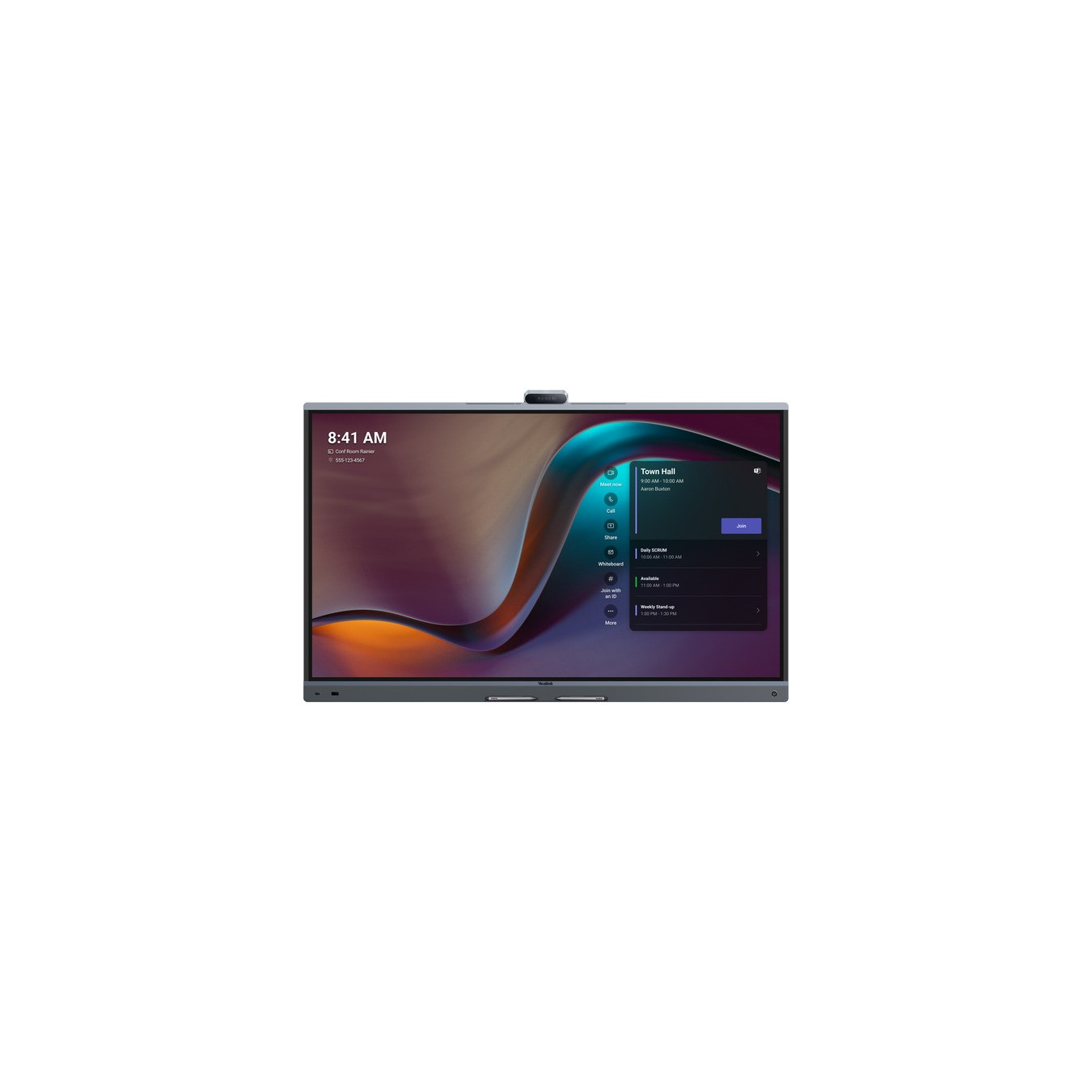 Meeting Board 75 Pro-A02, Public Display — Buy in Cyprus with Fast Delivery