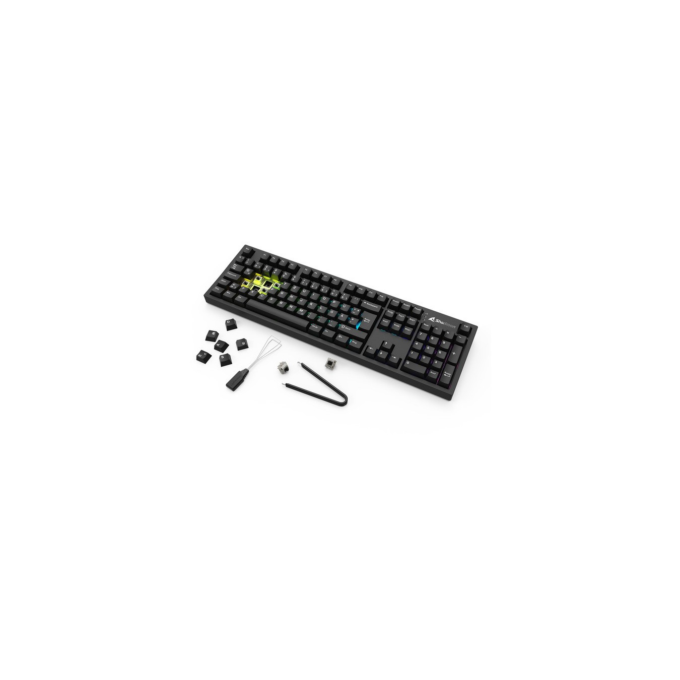 OfficePal KB70W, Keyboard — Buy in Cyprus with Fast Delivery