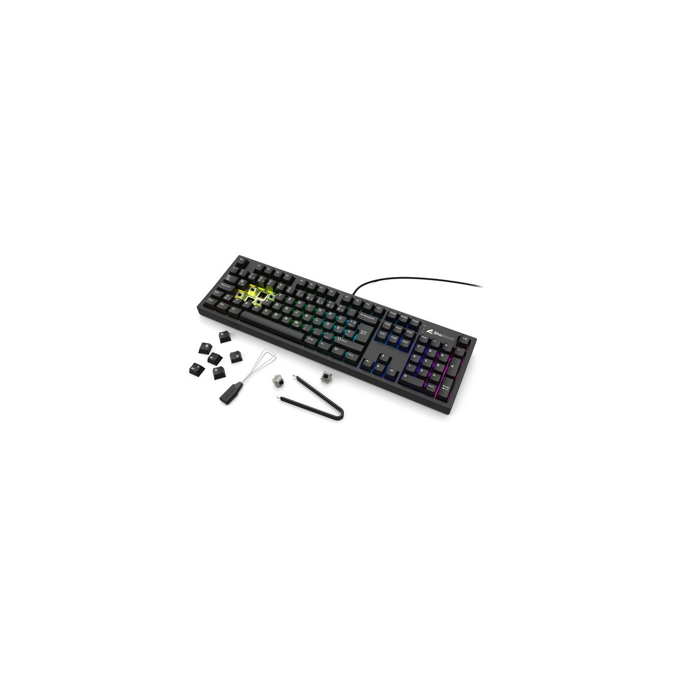 OfficePal KB70W, Keyboard — Buy in Cyprus with Fast Delivery