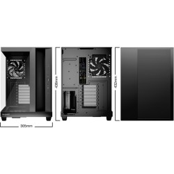 be quiet! Light Base 500 Black Tower Case - BGW83 (Boxed) — Buy in Cyprus with Fast Delivery