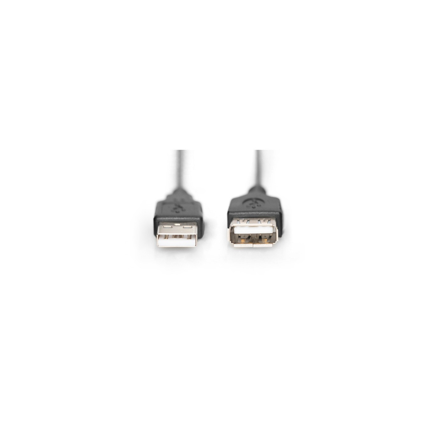 USB 2.0 extension cable, USB-A male to USB-A female — Buy in Cyprus with Fast Delivery