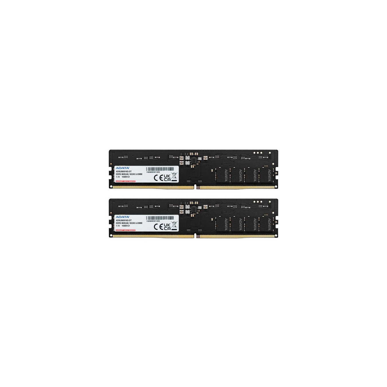 DIMM 32 GB DDR5-5600 (2x 16 GB) dual kit, RAM — Buy in Cyprus with Fast Delivery