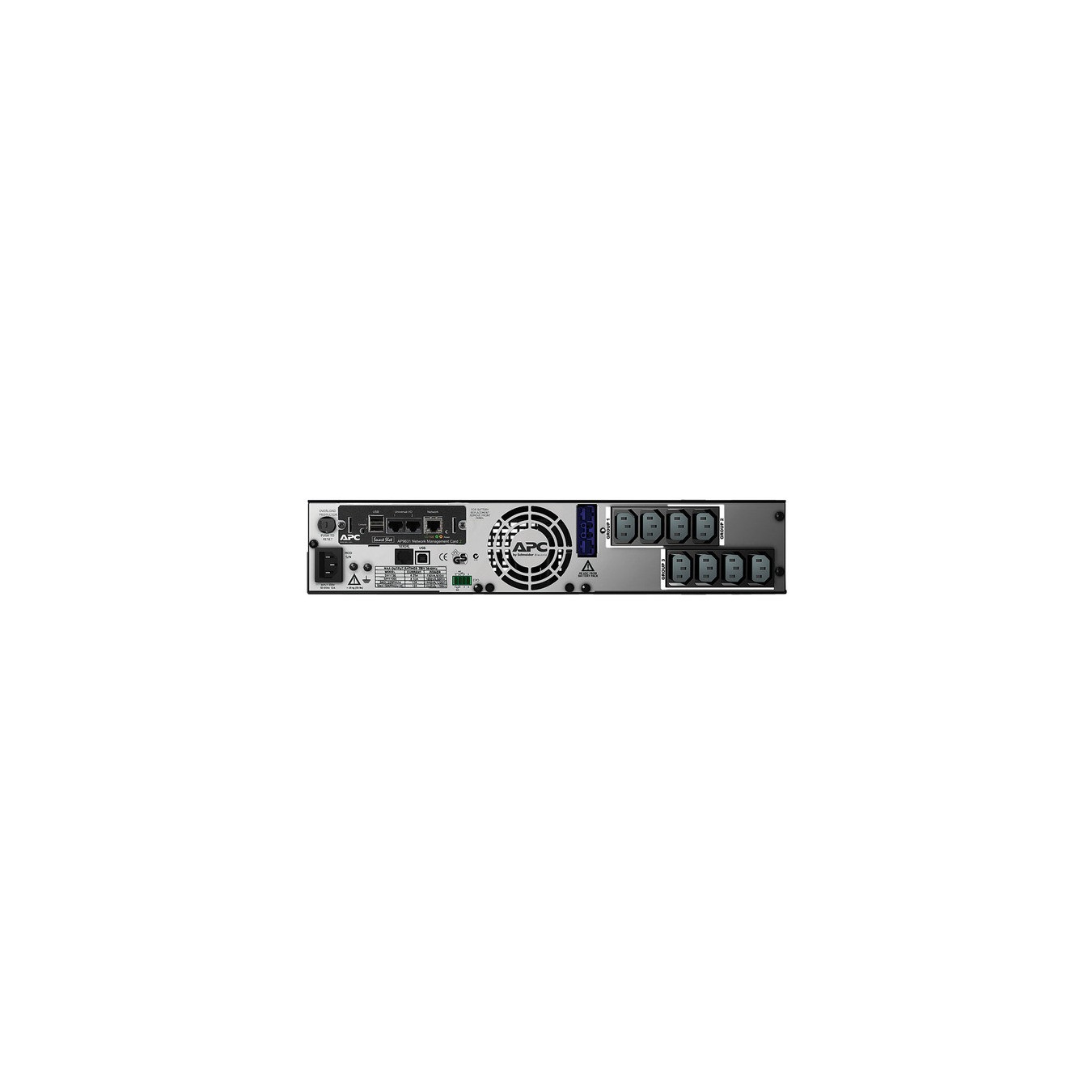 Smart UPS X SMX1500RMI2UNC, USV — Buy in Cyprus with Fast Delivery