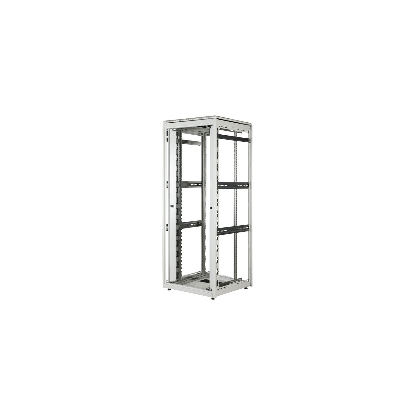 Network cabinet Unique series - 800x800 mm (WxD), IT cabinet — Buy in Cyprus with Fast Delivery