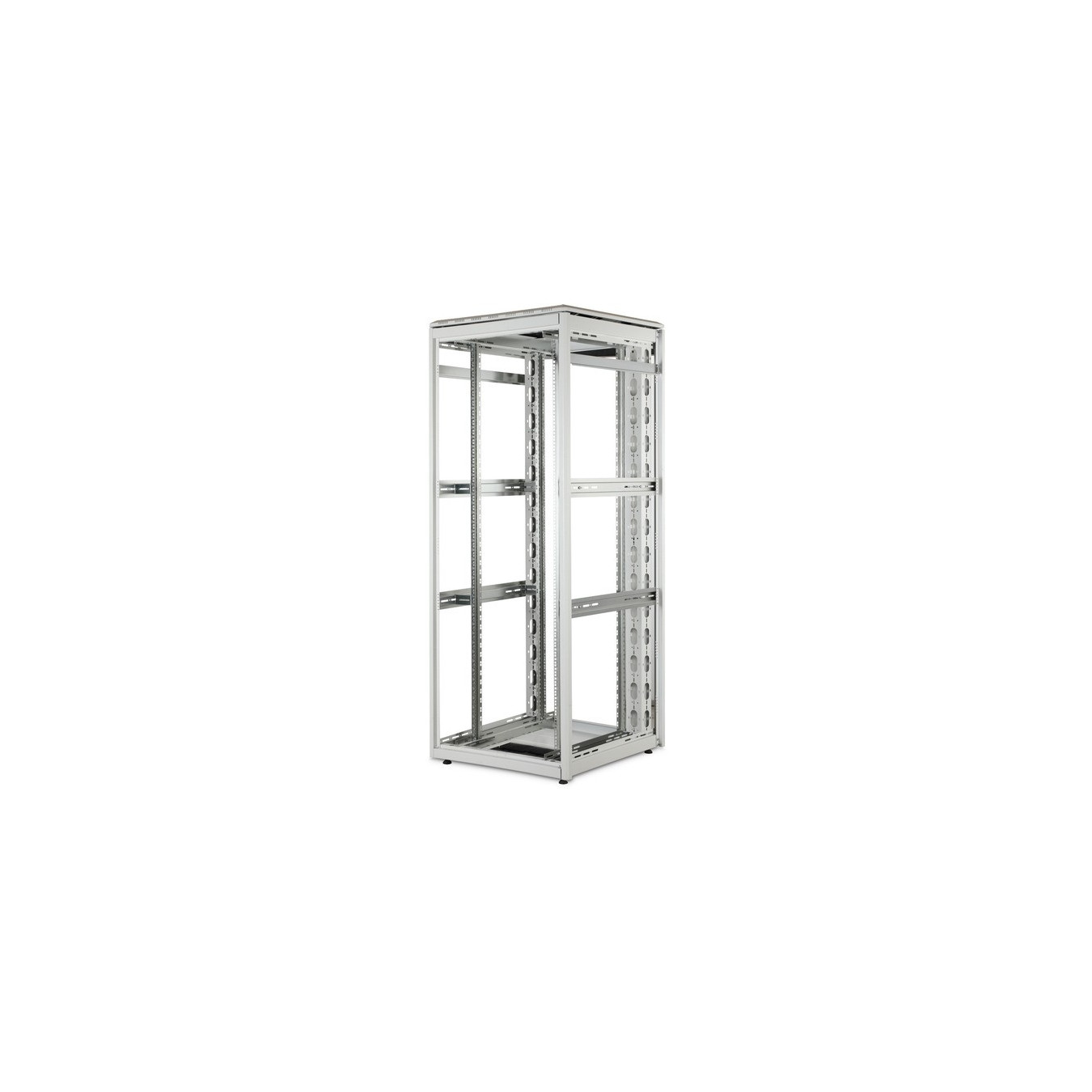 Network cabinet Unique series - 800x800 mm (WxD), IT cabinet — Buy in Cyprus with Fast Delivery