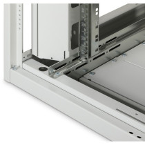 Network cabinet Unique series - 800x800 mm (WxD), IT cabinet — Buy in Cyprus with Fast Delivery