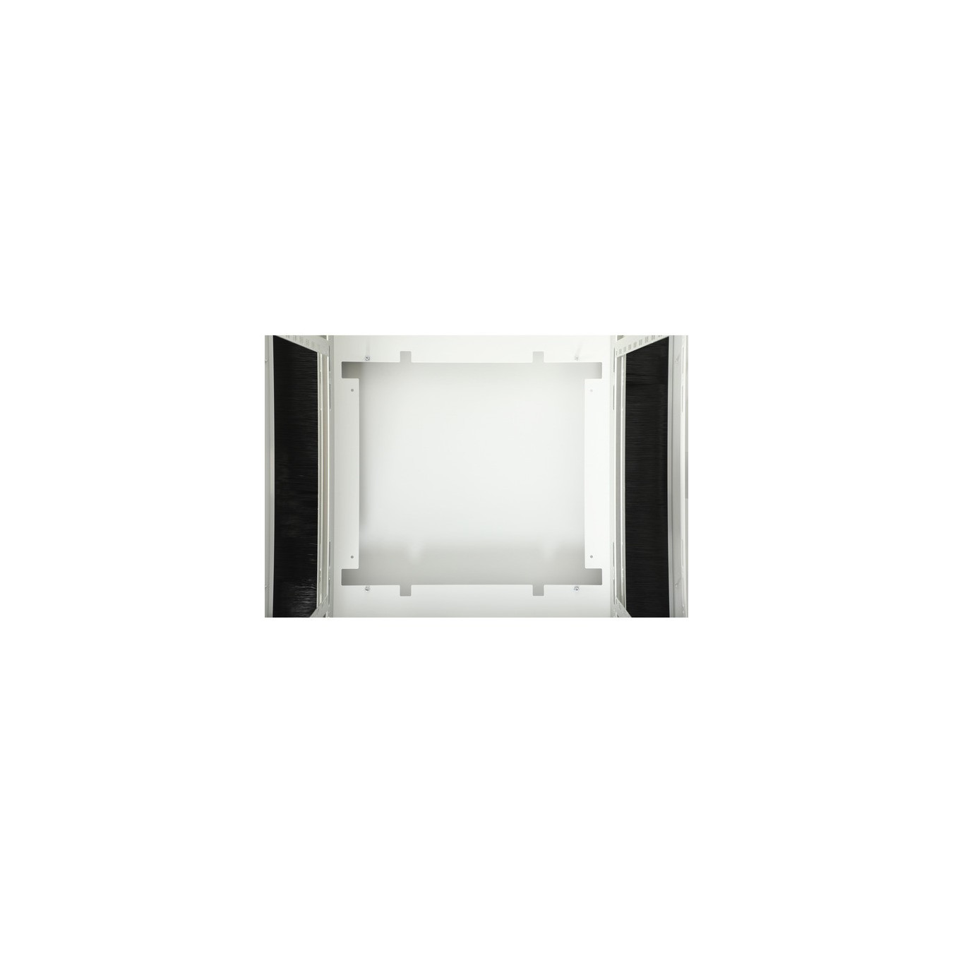 Network cabinet Unique series - 800x800 mm (WxD), IT cabinet — Buy in Cyprus with Fast Delivery