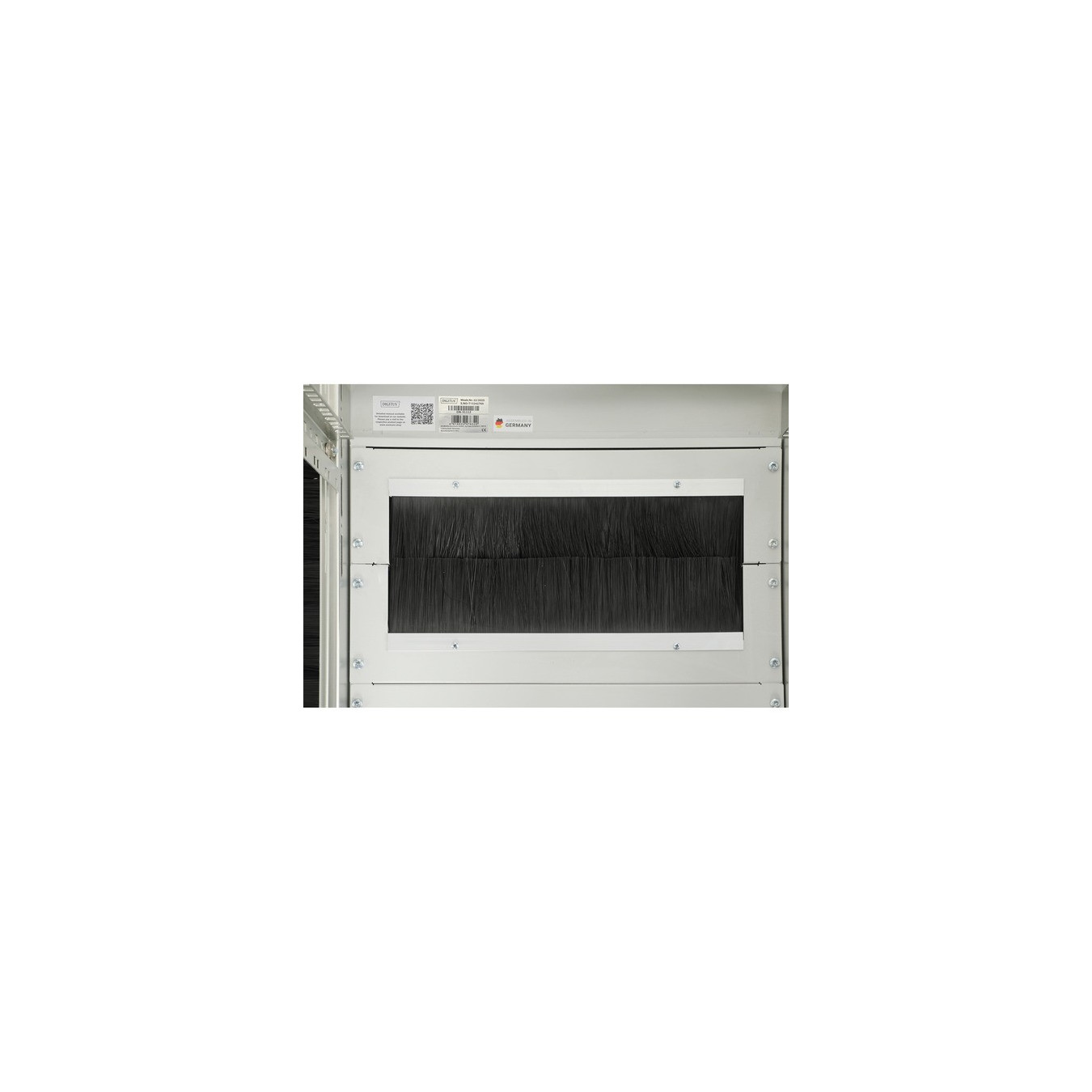 Network cabinet Unique series - 800x800 mm (WxD), IT cabinet — Buy in Cyprus with Fast Delivery