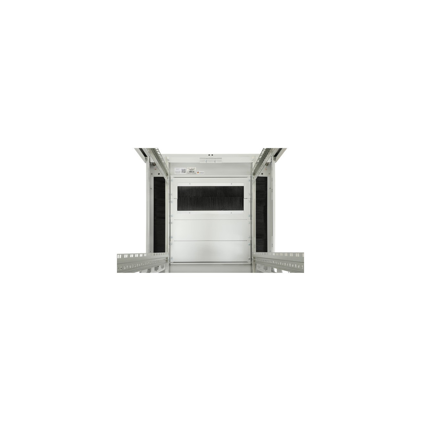 Network cabinet Unique series - 800x800 mm (WxD), IT cabinet — Buy in Cyprus with Fast Delivery