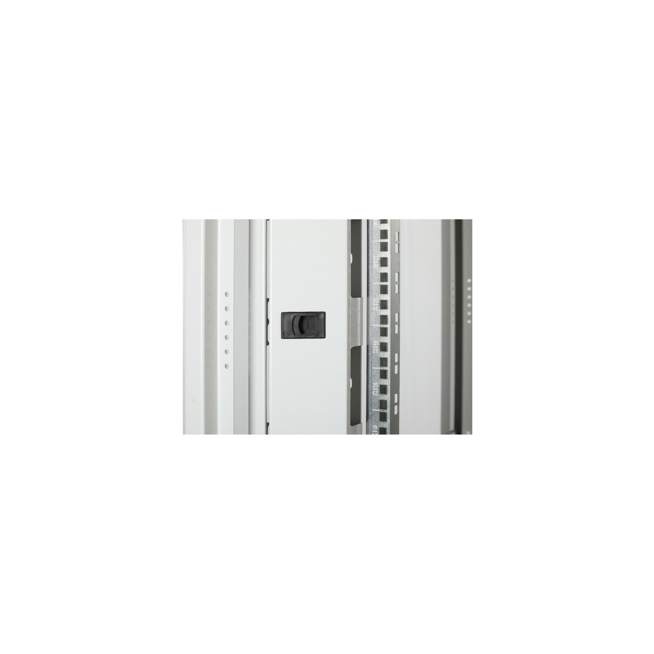 Network cabinet Unique series - 800x800 mm (WxD), IT cabinet — Buy in Cyprus with Fast Delivery