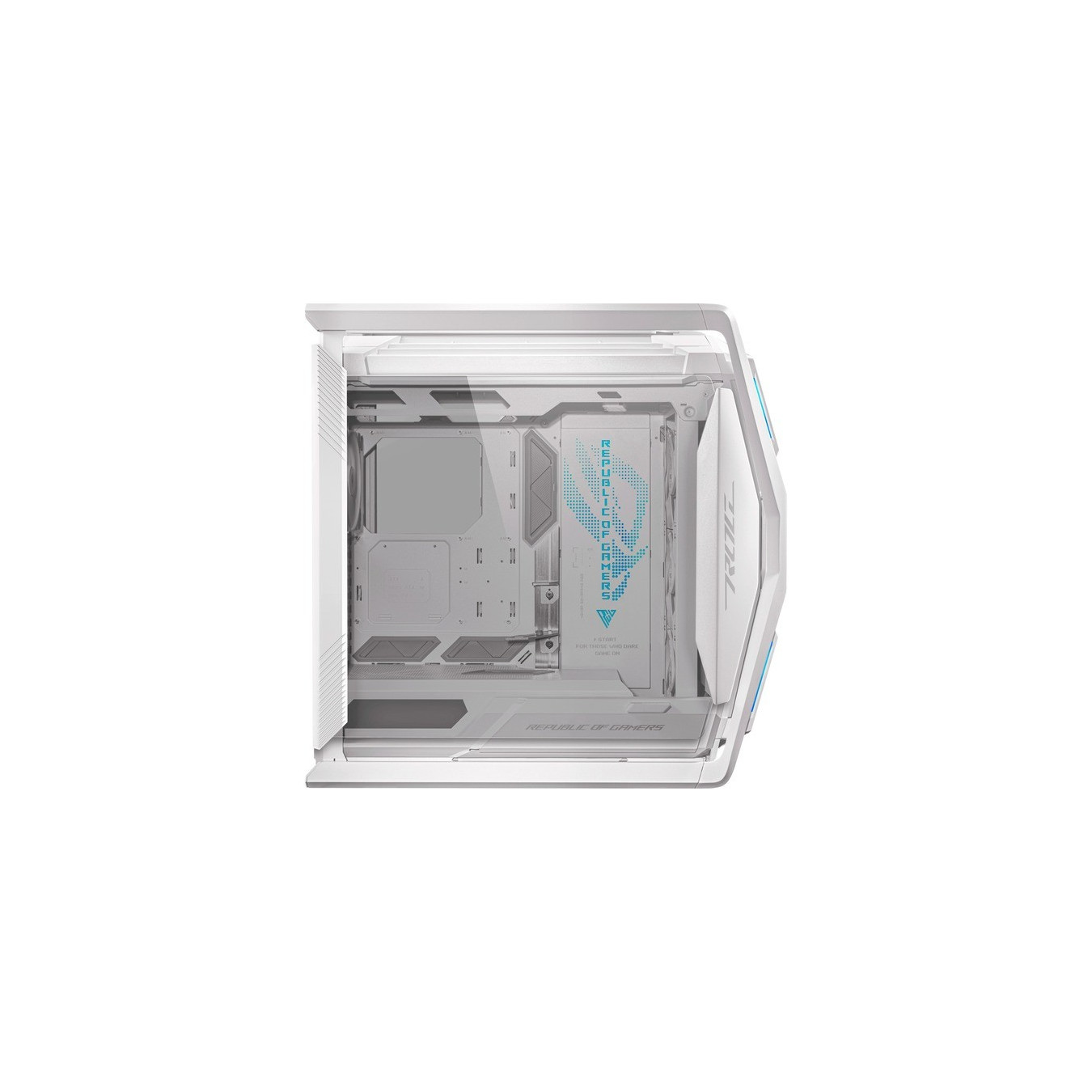 ROG HYPERION GR701, big tower case — Buy in Cyprus with Fast Delivery