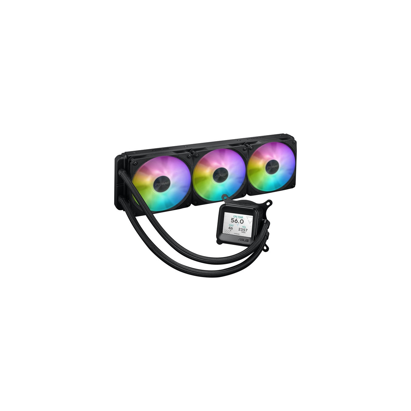 PRIME LC 360 ARGB LCD, water cooling — Buy in Cyprus with Fast Delivery