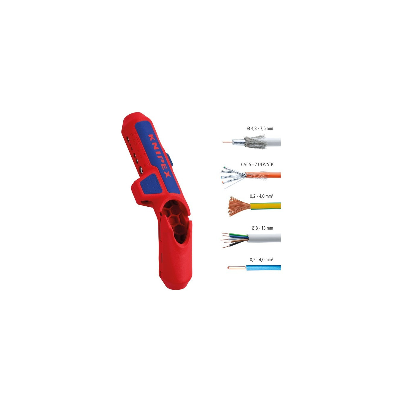 ErgoStrip universal stripping tool, stripping stripping tool — Buy in Cyprus with Fast Delivery