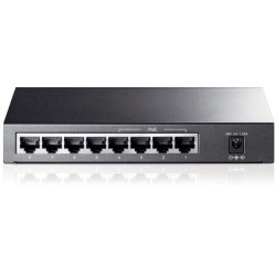 Buy TP-Link 8-Port Gigabit Unmanaged Switch TL-SG1008P - 4x PoE, 53W Budget, Fan... in Cyprus, Nicosia, Limassol, Larnaka, Pafos