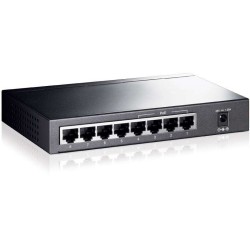 Buy TP-Link 8-Port Gigabit Unmanaged Switch TL-SG1008P - 4x PoE, 53W Budget, Fan... in Cyprus, Nicosia, Limassol, Larnaka, Pafos