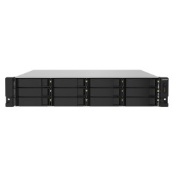 Buy QNAP TS-1232PXU-RP-4G - 12-Bay 2U Rack NAS, 4GB DDR4, AL324 1.7GHz, 2x2.5GbE... in Cyprus, Nicosia, Limassol, Larnaka, Pafos
