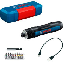GO 3 Professional cordless screwdriver, 3.6 volts — Buy in Cyprus with Fast Delivery