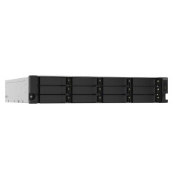 Buy QNAP TS-1232PXU-RP-4G - 12-Bay 2U Rack NAS, 4GB DDR4, AL324 1.7GHz, 2x2.5GbE... in Cyprus, Nicosia, Limassol, Larnaka, Pafos