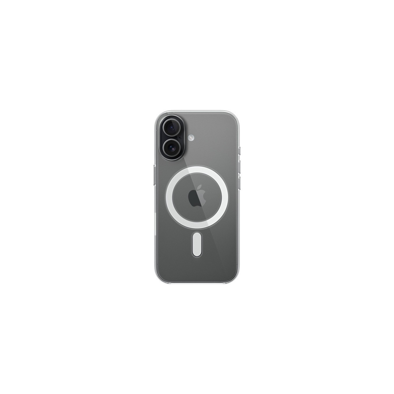 Clear case with MagSafe, mobile phone case — Buy in Cyprus with Fast Delivery