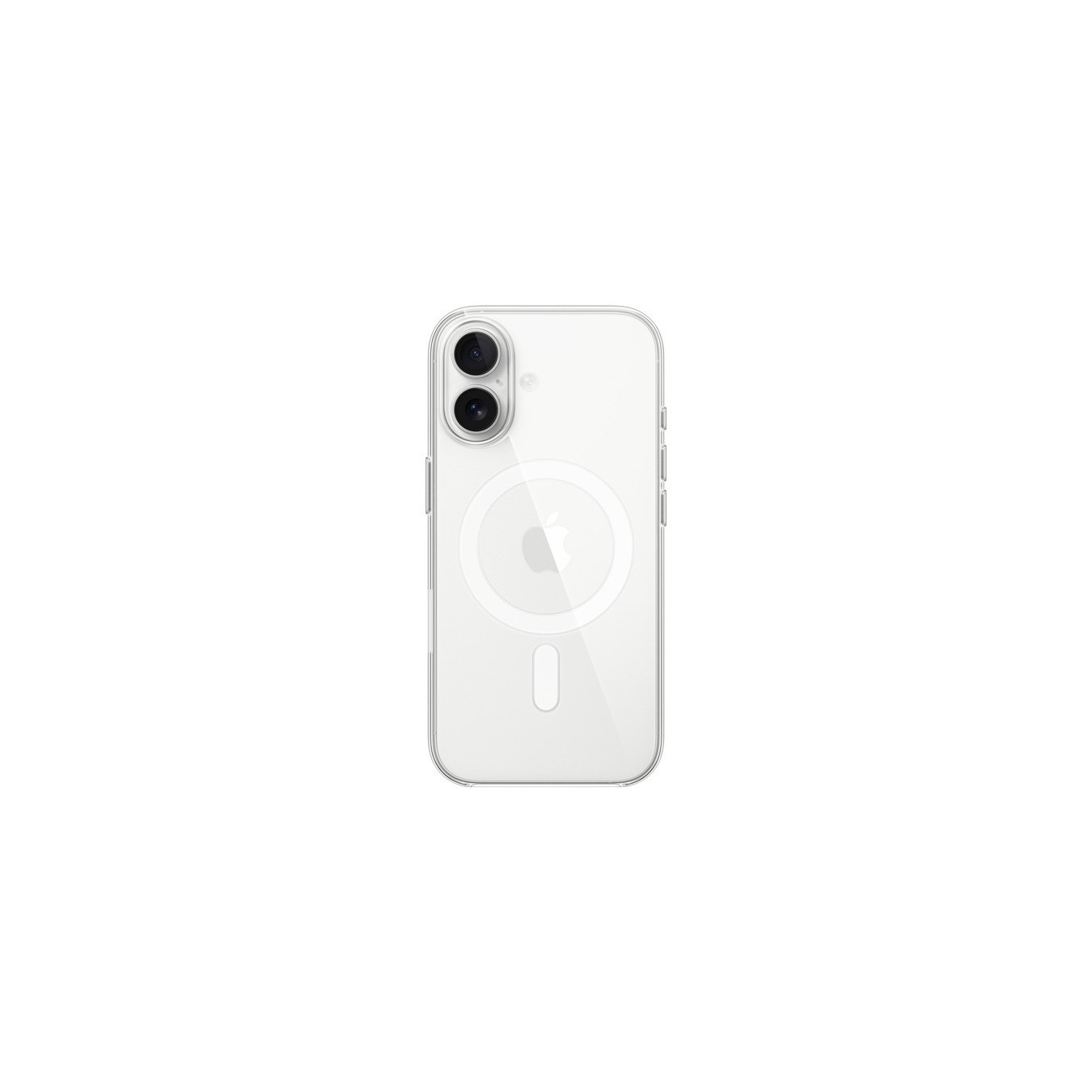 Clear case with MagSafe, mobile phone case — Buy in Cyprus with Fast Delivery