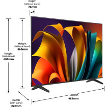 50E6NT, LED TV — Buy in Cyprus with Fast Delivery