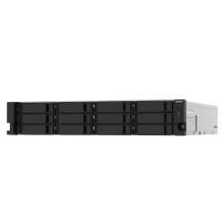 Buy QNAP TS-1232PXU-RP-4G - 12-Bay 2U Rack NAS, 4GB DDR4, AL324 1.7GHz, 2x2.5GbE... in Cyprus, Nicosia, Limassol, Larnaka, Pafos