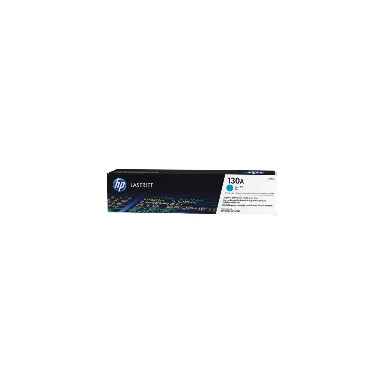 Toner cyan 103A (CF351A) — Buy in Cyprus with Fast Delivery