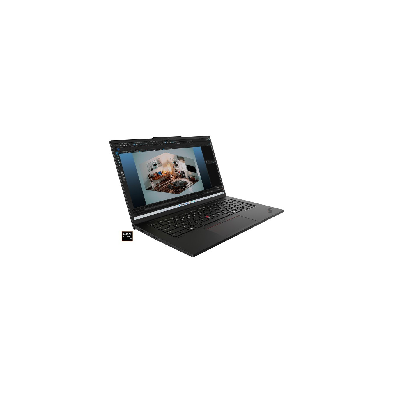 ThinkPad P14s G5 AMD (21ME000EGE), Notebook — Buy in Cyprus with Fast Delivery