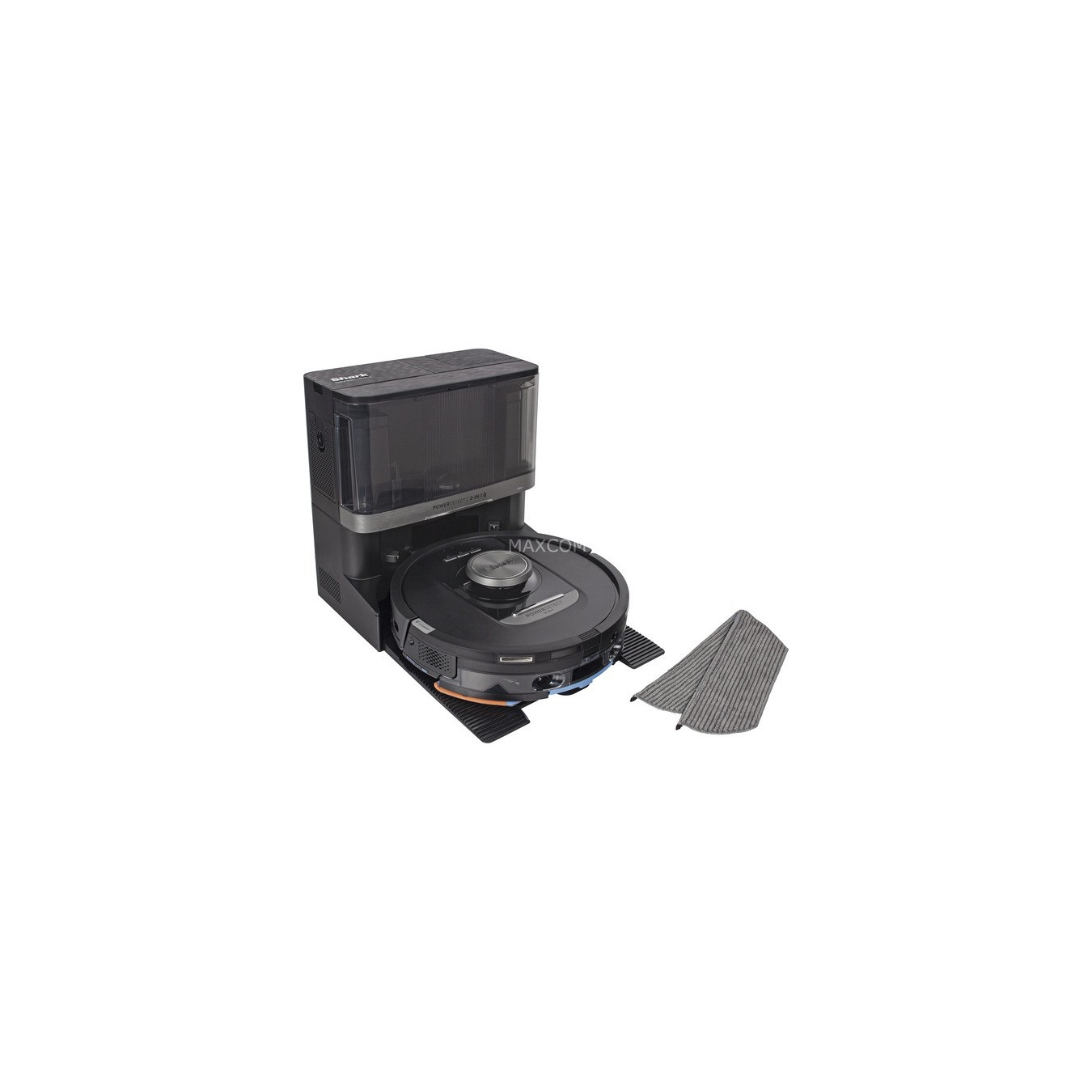 PowerDetect NeverTouch 2-in-1 RV2800YEEU, robot vacuum cleaner — Buy in Cyprus with Fast Delivery