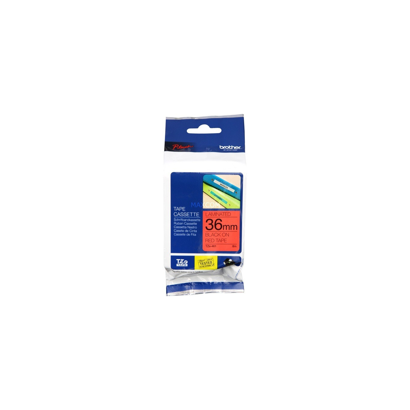 Label TZe-461 — Buy in Cyprus with Fast Delivery