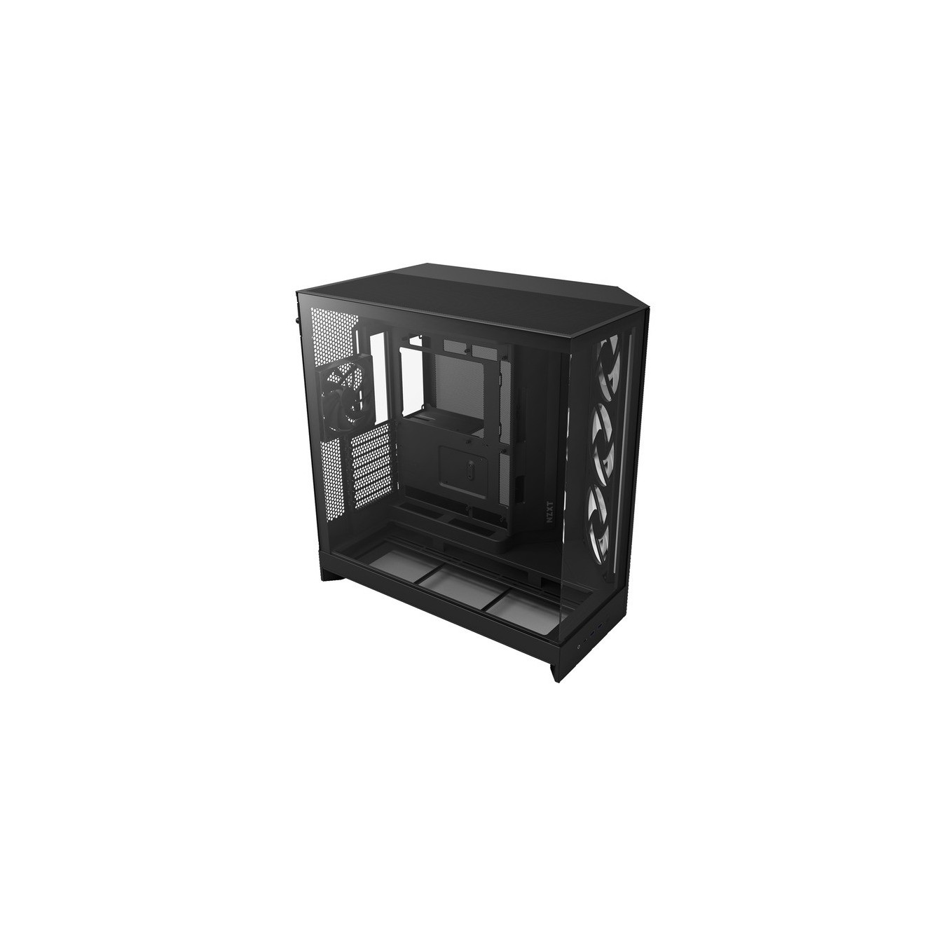H9 Flow RGB, tower case — Buy in Cyprus with Fast Delivery