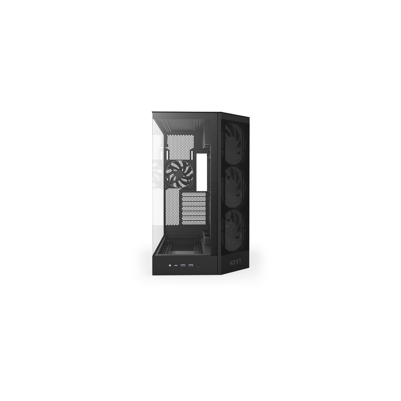 H9 Flow RGB, tower case — Buy in Cyprus with Fast Delivery