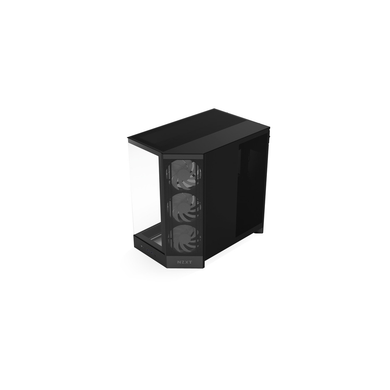 H9 Flow RGB, tower case — Buy in Cyprus with Fast Delivery