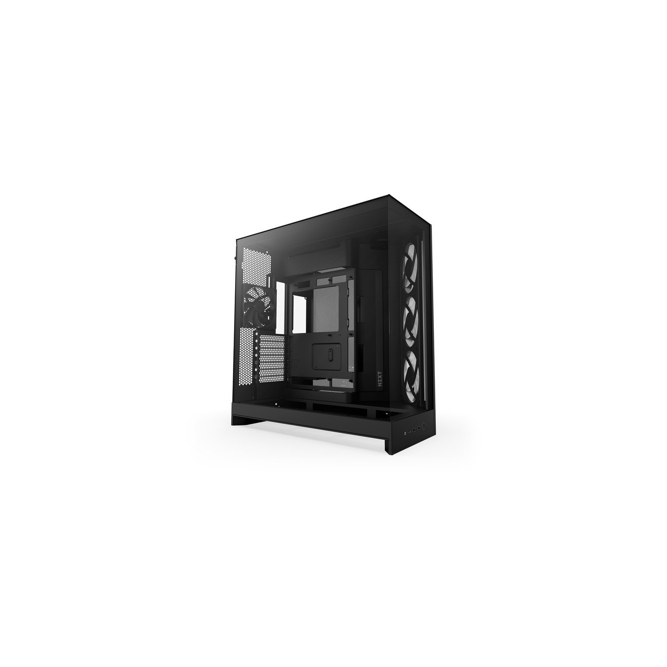 H9 Flow RGB, tower case — Buy in Cyprus with Fast Delivery