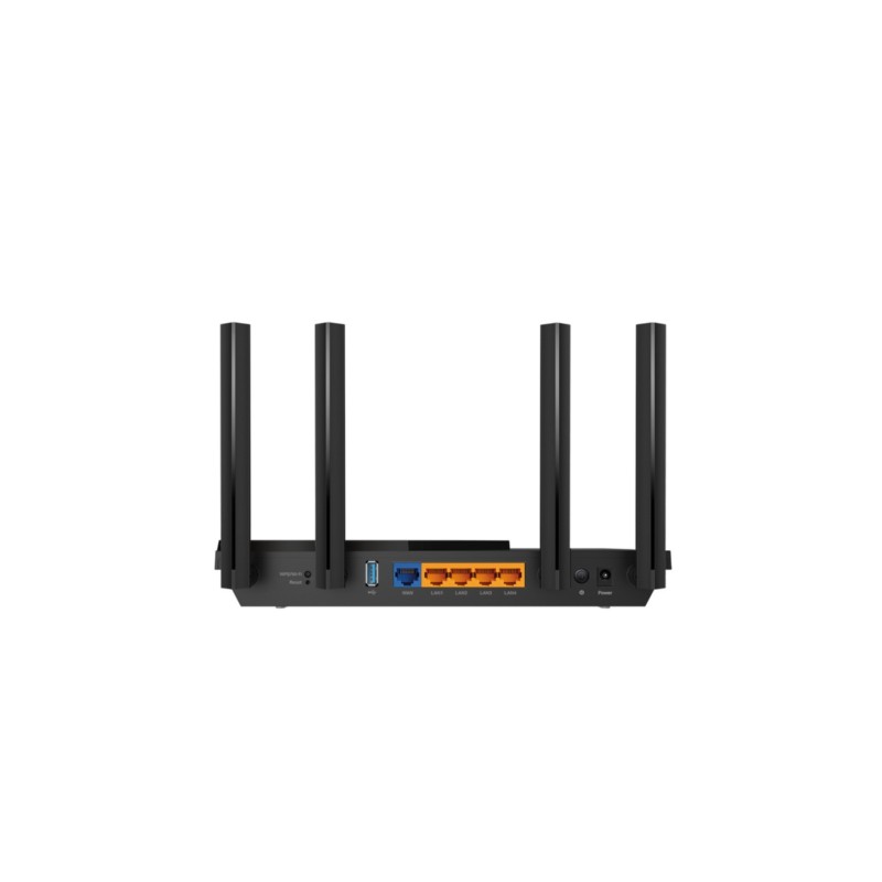 Buy TP-Link Archer AX55 - Wi-Fi 6 Dual-Band Router (2976 Mbps) - 4 LAN Ports, Ta... in Cyprus, Nicosia, Limassol, Larnaka, Pafos