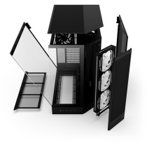 H9 Flow RGB, tower case — Buy in Cyprus with Fast Delivery