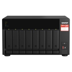 Buy QNAP TS-873A-8G NAS Server - 8-Bay, AMD Ryzen V1500 2.2GHz Quad-Core, 8GB RA... in Cyprus, Nicosia, Limassol, Larnaka, Pafos