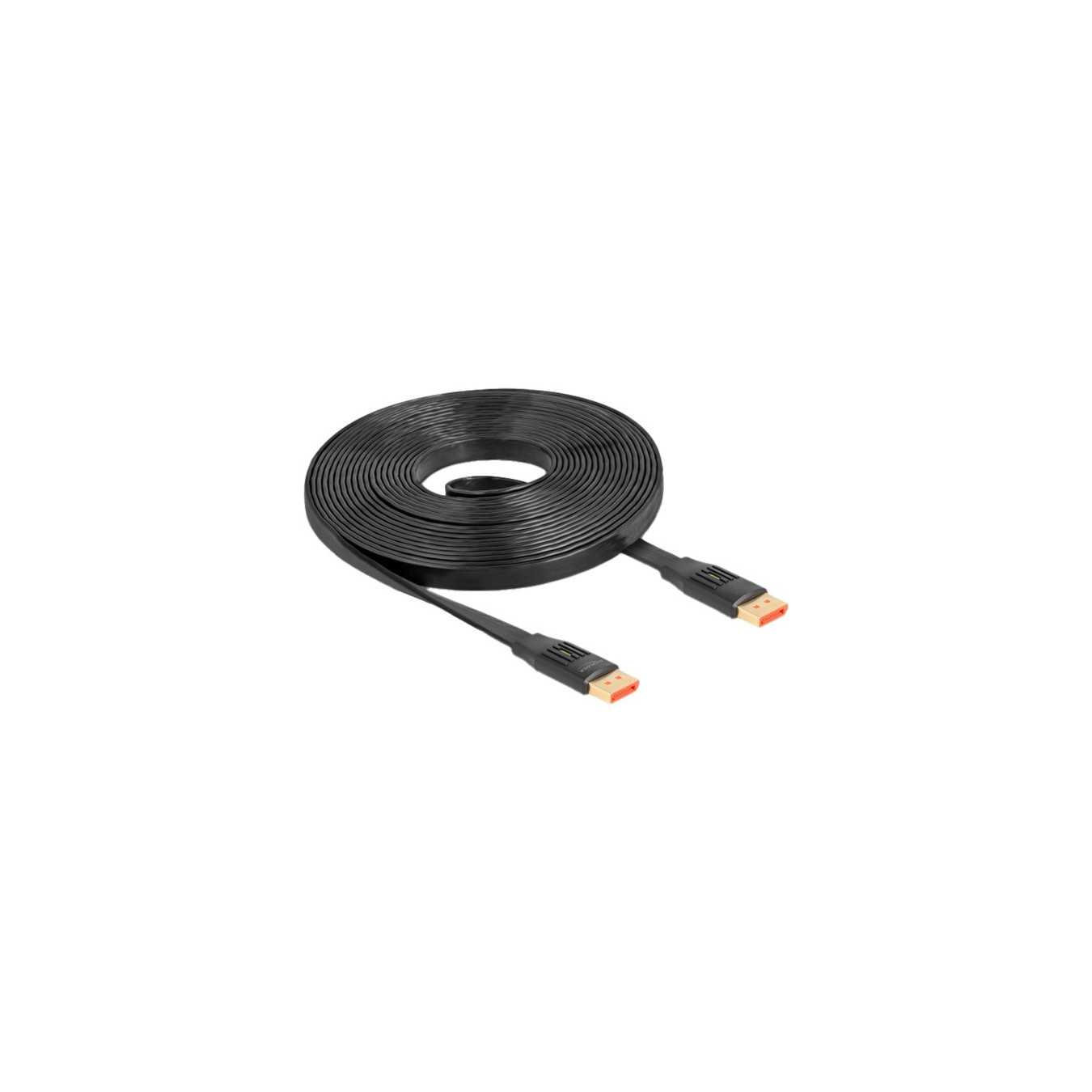 DisplayPort Flachbandkabel 8K 60Hz — Buy in Cyprus with Fast Delivery