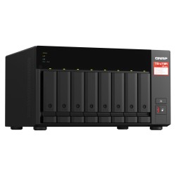 Buy QNAP TS-873A-8G NAS Server - 8-Bay, AMD Ryzen V1500 2.2GHz Quad-Core, 8GB RA... in Cyprus, Nicosia, Limassol, Larnaka, Pafos