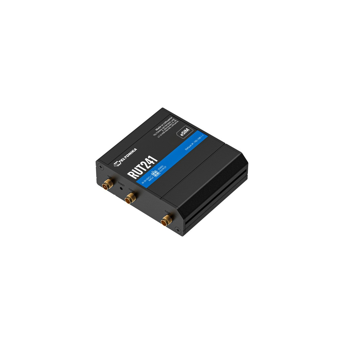 RUT241 eSIM, Router — Buy in Cyprus with Fast Delivery