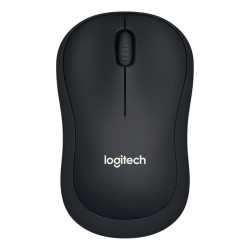 Buy Logitech M220 Silent - 910-004878 - Wireless Silent Office Mouse, Charcoal, ... in Cyprus, Nicosia, Limassol, Larnaka, Pafos