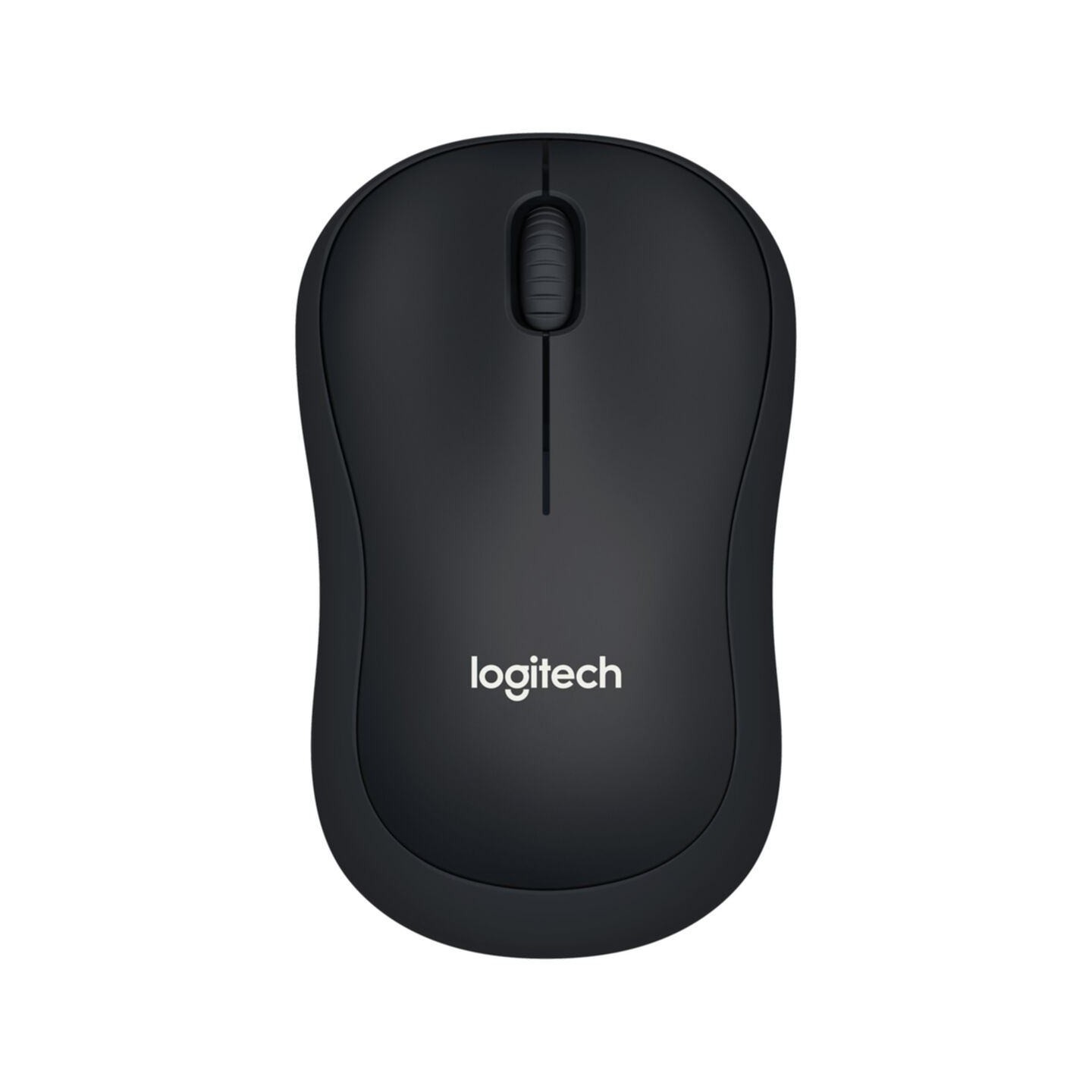 Logitech M220 Silent 910-004878 Wireless Office Mouse Charcoal Ambidextrous (Boxed) — Buy in Cyprus with Fast Delivery