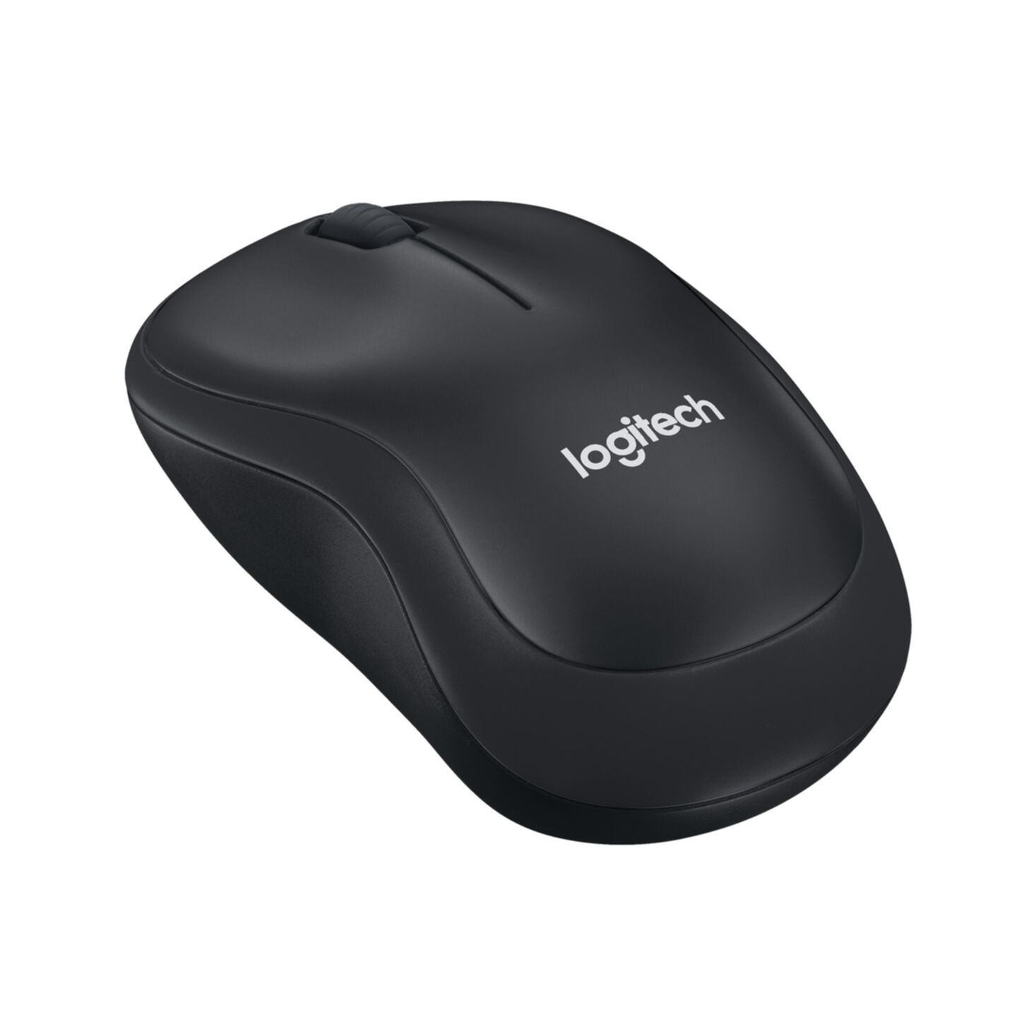 Logitech M220 Silent 910-004878 Wireless Office Mouse Charcoal Ambidextrous (Boxed) — Buy in Cyprus with Fast Delivery